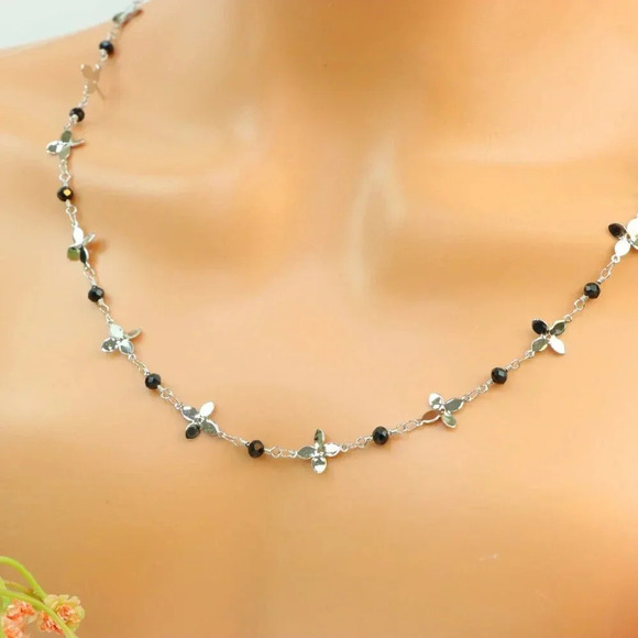 "New Beautiful Design Necklace Chain for Women/Girls, Gift, N604 - Picture 9 of 10